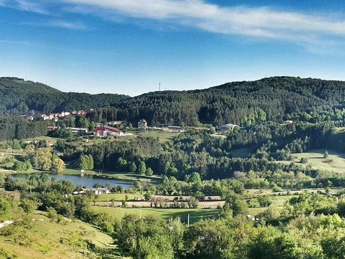 The Mountain House Doris Villa Kruševo Exterior foto